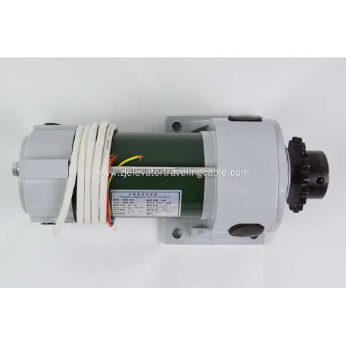 DC Door Motor for Xizi Otis Elevators XRDS-80J